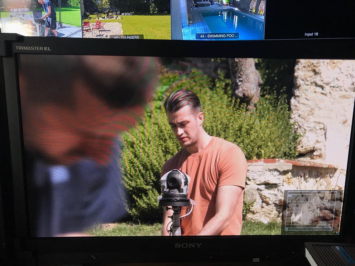 VerveFilm's tweet photo. #HappyMonday! Looking forward to another sunny week in France #VE #VECREW #VEGROUP #France #Multicamera https://t.co/3ULzFajObG