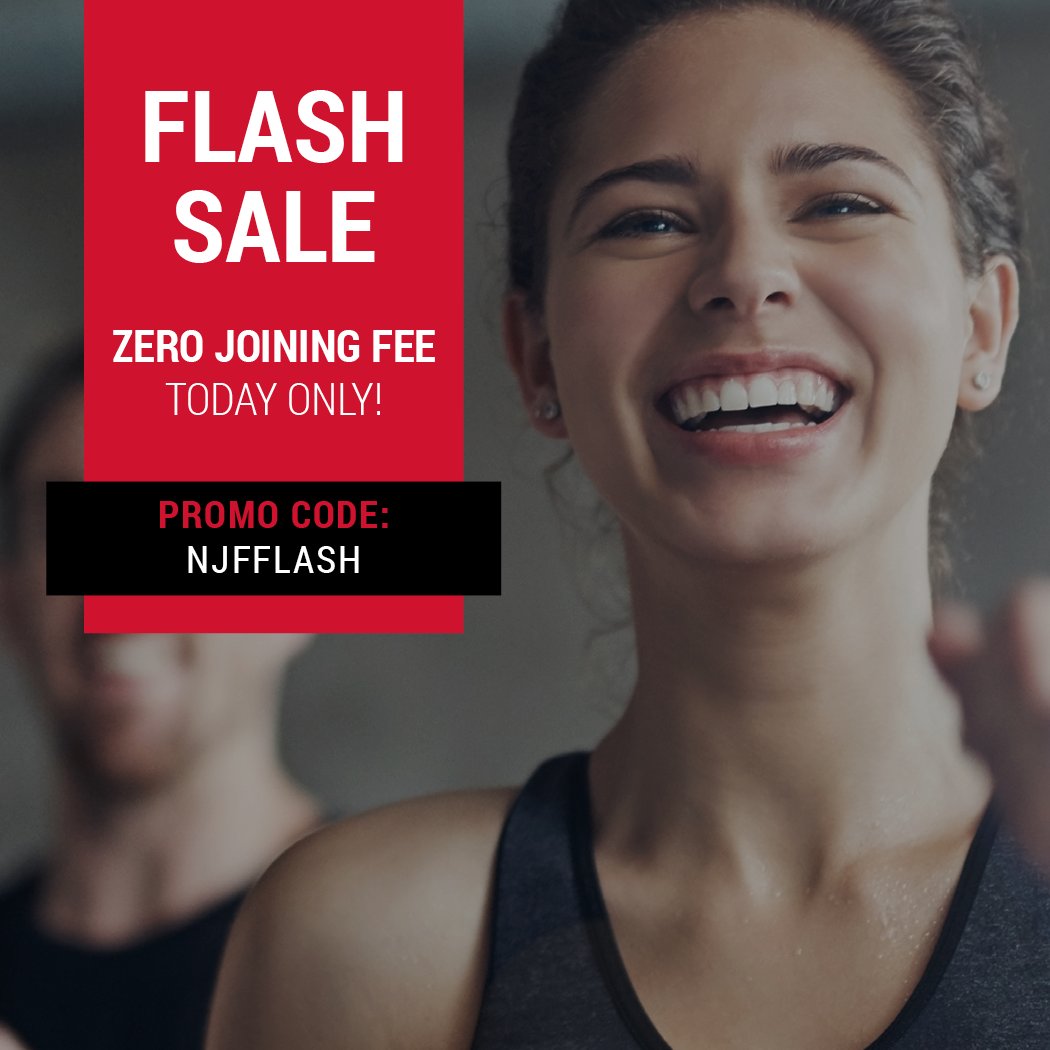 Lifestyle Fitness on Twitter "JOIN today with a NO JOINING FEE for