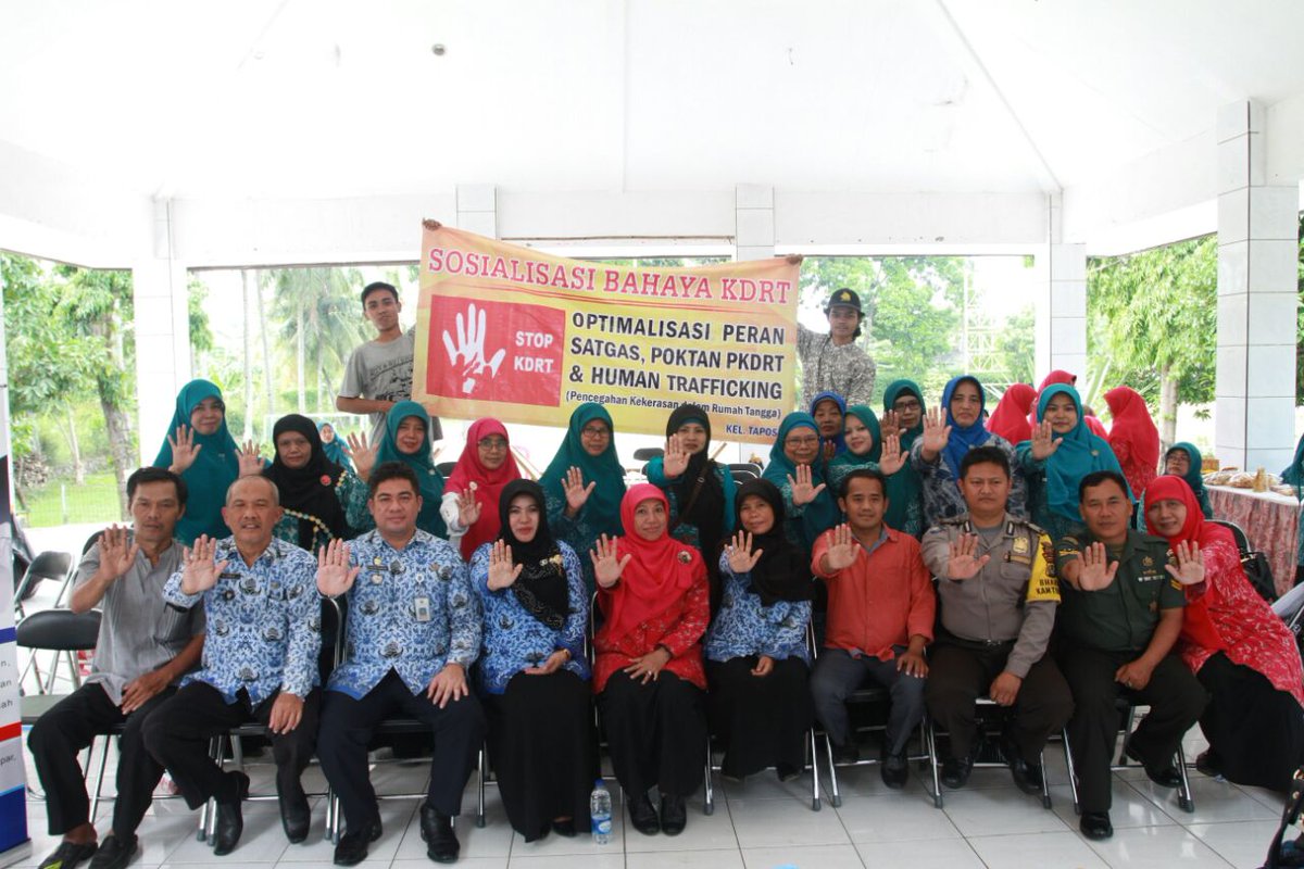 TP PKK Depok tweet media