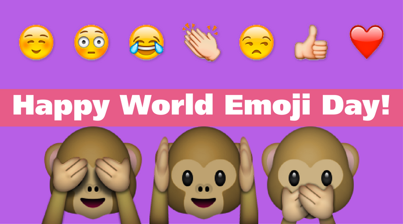 gbonnerestio's tweet photo. Happy World Emoji Day! 😂😍😛😬🤩👀💃 @WorldEmojiDay #WorldEmojiDay #marketing #apprentice https://t.co/azH5uLMJAe