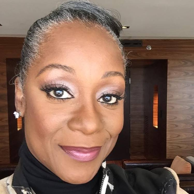 Happy Birthday Regina Belle 