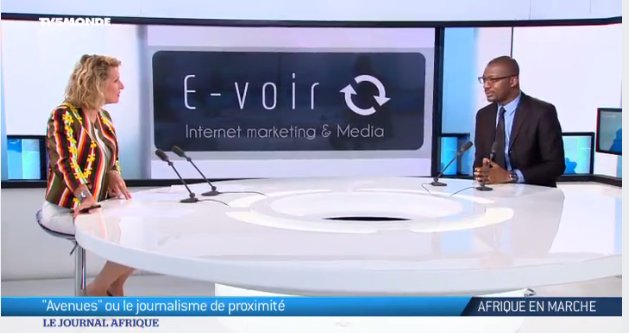 abrandNews's tweet photo. Le blogueur @yoroba sur le plateau de @TV5MondeAfrique
https://t.co/1pWGIM1AmD #GiPower #GiFeeling #AbrandNews https://t.co/pajJBhcV5p