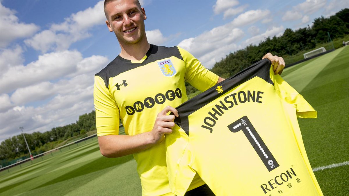 AstonVilla's tweet photo. As a thank you, we're giving you the chance to win a signed @SamJohnstone50 shirt!

Just RT &amp; comment with #PartOfThePride to enter!

#AVFC https://t.co/dH2VkBzp79