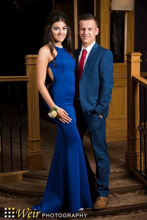  Happy Birthday Courtney! Hope it\s a gid yin  