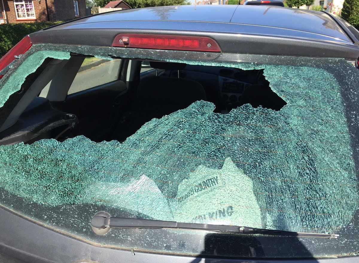 Apparently exploding Windows is a thing..