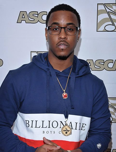 Happy Birthday Jeremih Felton 