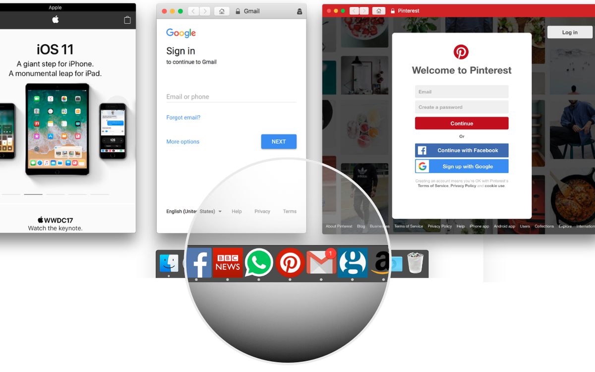 Wow! thi sis nice! Bulldock Browser | Convert websites into apps on your Mac buff.ly/2tZyJnw #productivty #macos #macapp