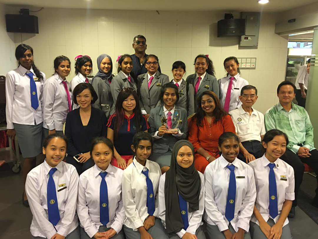 ICSMKA's tweet image. ICSMKA won Best Club for term 16/17, making it the second year in a row of winning the award! We'd like to thank everyone for your support!