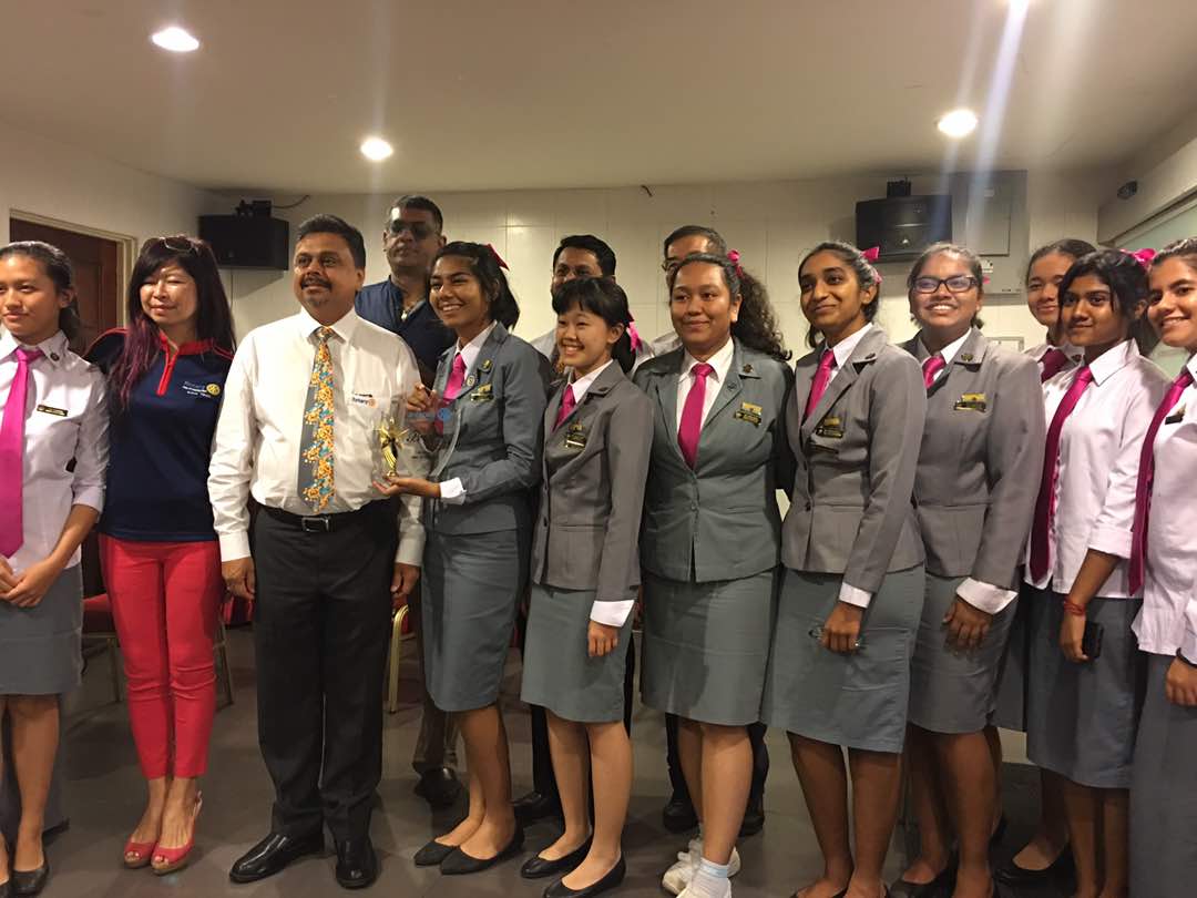 ICSMKA's tweet image. ICSMKA won Best Club for term 16/17, making it the second year in a row of winning the award! We'd like to thank everyone for your support!