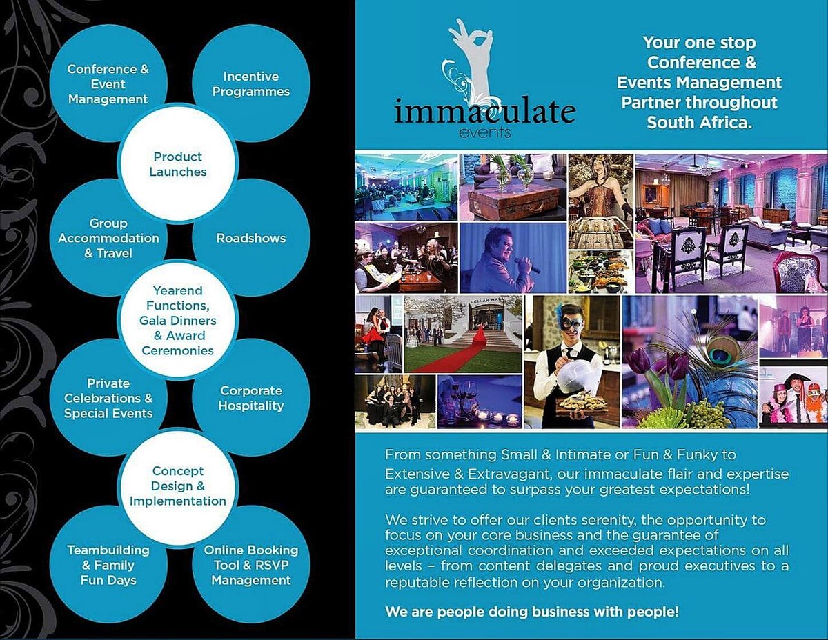 Immaculate Events Immacevents Twitter
