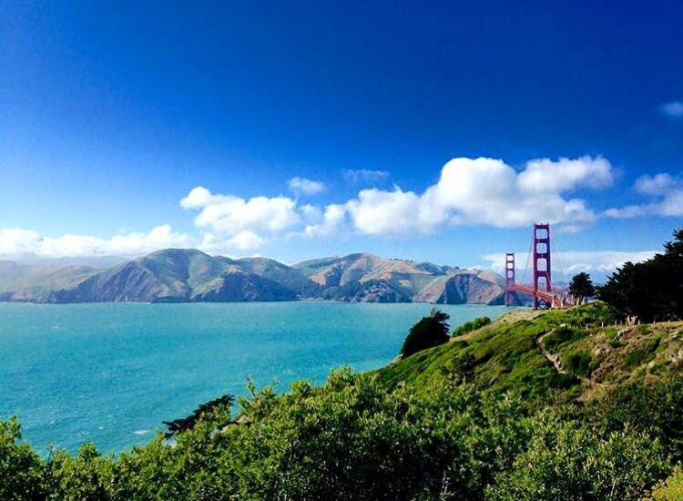 WeGoJapan's tweet image. The summer is a great time to visit the Bay Area!