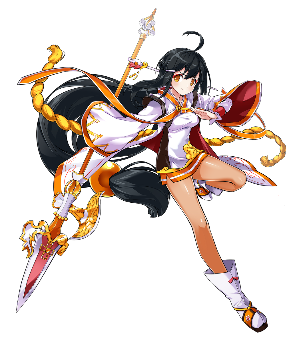 Skill slots elsword