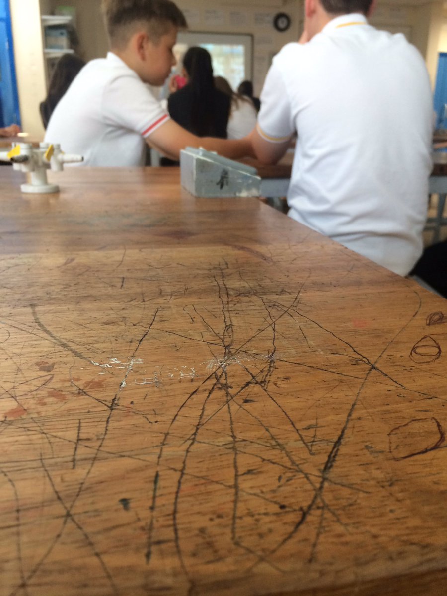 KittyDoesStuff's tweet image. School's bors