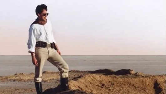 'This archaeologist found the long lost 'Star Wars' sets' <a href="/USATODAY/">USA TODAY</a> &gt;&gt; usatoday.com/story/life/nat… #tunisia #starwars