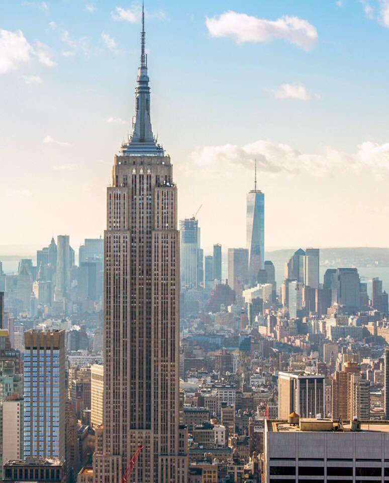 WeGoJapan's tweet image. Visit New York City!!