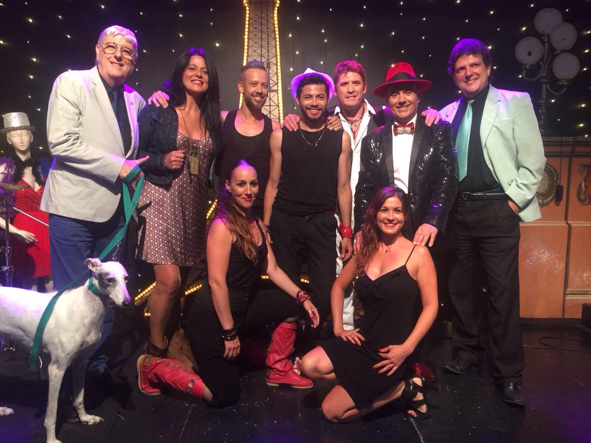 📺¡ Buena música hoy de la mano de <a href="/Mitagoficial/">Mitago</a> y su disco #Ultreya! Recuerda que los puedes ver en el #VRallyIntegracion