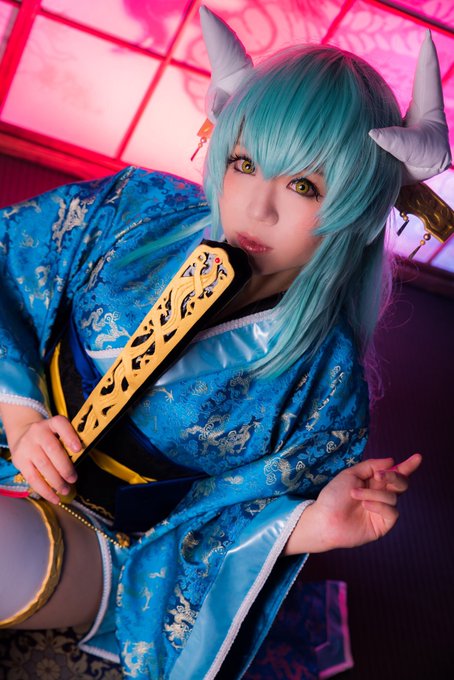 Twitterのコスプレ画像43