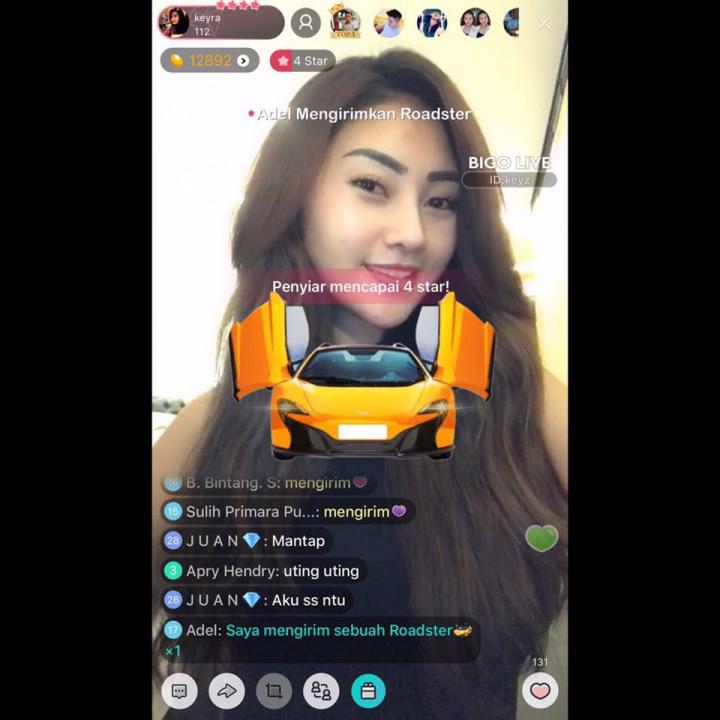 kekey2's tweet image. ayo pergi bersamaku &amp;gt; jakaaardah on #BIGOLIVE bigo.tv/sid/2109191606…