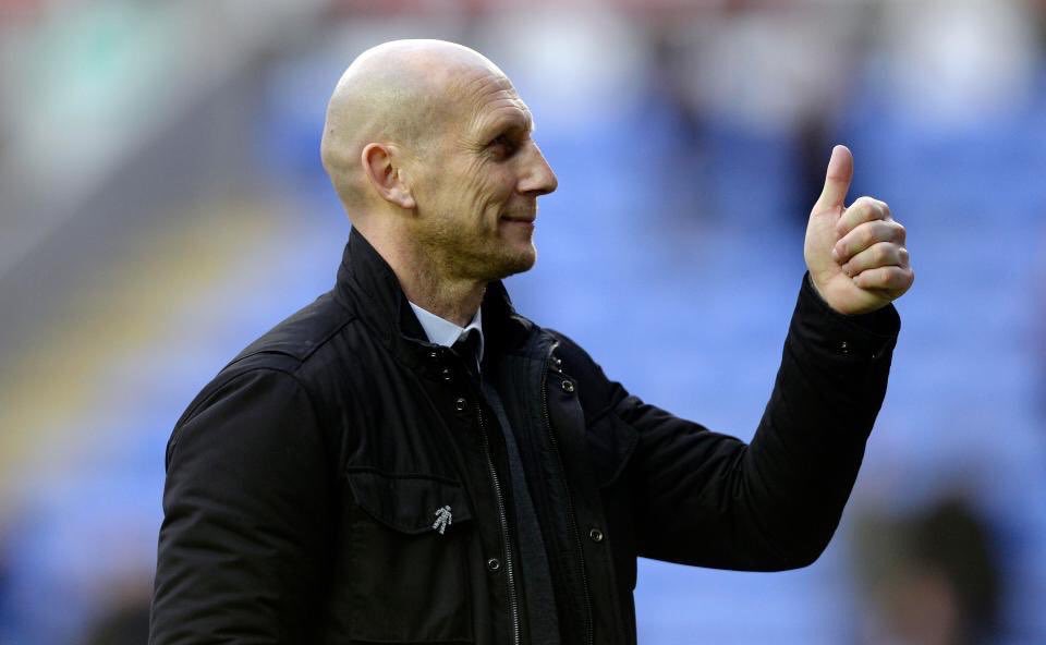 Happy Birthday to the gaffer! Jaap Stam turns 45 today    