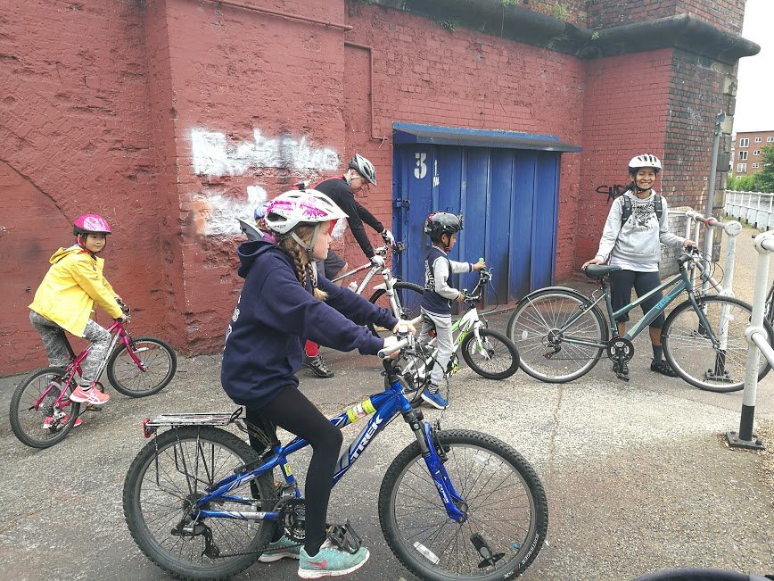 Altrincham on Wheels tweet media