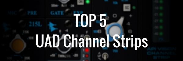 mixmasterwyatt's tweet photo. Top-5 @UAudio UAD Channel Strips https://t.co/KOyl8g6N2f https://t.co/SRnUrFrnk8