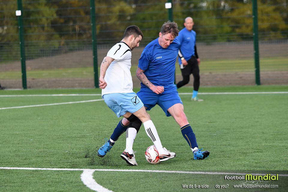 Kent 6 a side tweet media