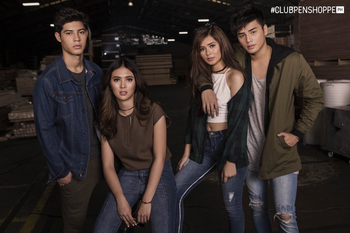 PENSHOPPE's tweet image. Rock these #PenshoppeDNMLab outfits on Saturday’s #ClubPenshoppePH Meet and Greet for a chance to get instant event perks! #DoNoMistake