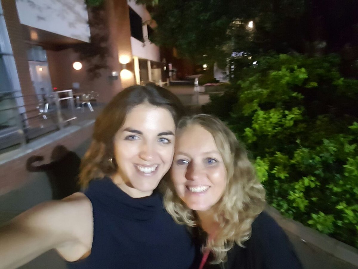 RustonHutton's tweet image. What a fab weekend!  Thank you so much #RNAConf2017 @RustonHutton had a  fabulous time!  😍😍