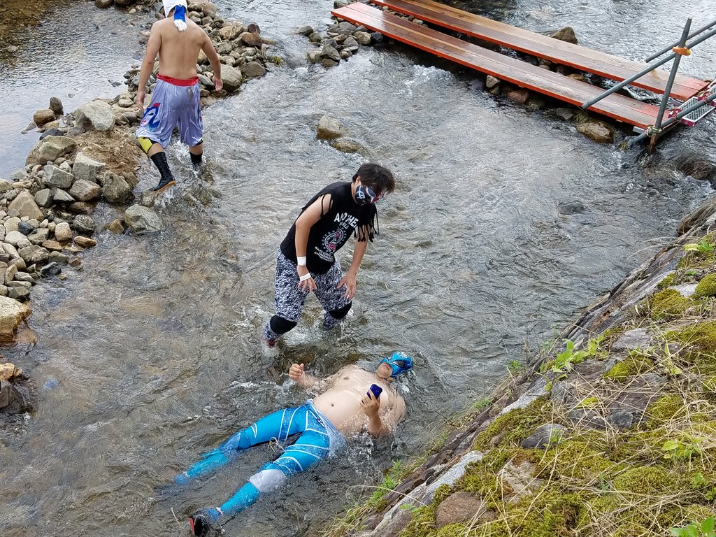 Twitter 上的嵐弾次郎 これ完全に水死体やん T Co C0636kdqye Twitter