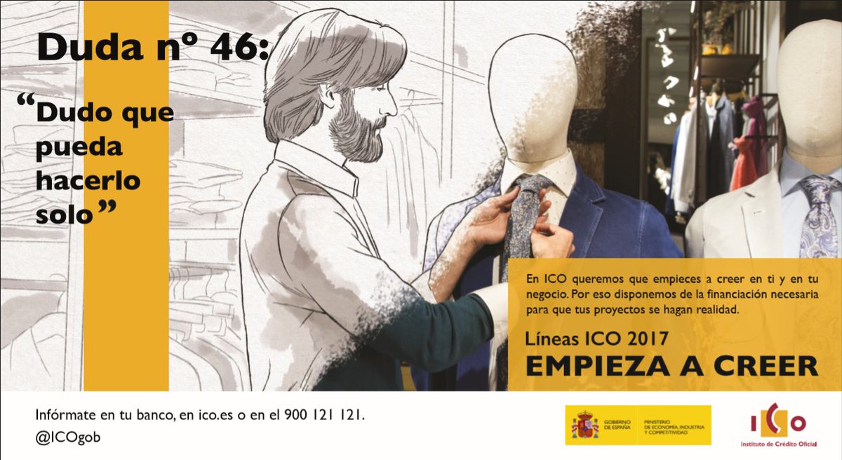 MPContent's tweet photo. Nuestra campaña para @ICOgob ya está en el aire 💪

▶️https://t.co/bvJKRoUxJw
▶️https://t.co/bLoiQnqd4k

#EmpiezaACreer https://t.co/b6YriZ8xap