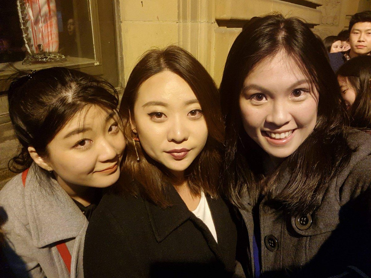 _wtny's tweet photo. Night's out like these 💗 these girls 💗 https://t.co/GCOrtUrhtE