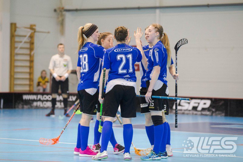 Lekrings's tweet image. LIELISKAS ZIŅAS! @Lekrings_Damas jaunajā sezonā debitēs @LFS_floorball sieviešu Virslīgā ➡️ lekrings.lv/jaunumi/lekrin…