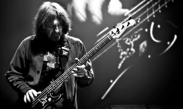 Happy Birthday Geezer Butler! 