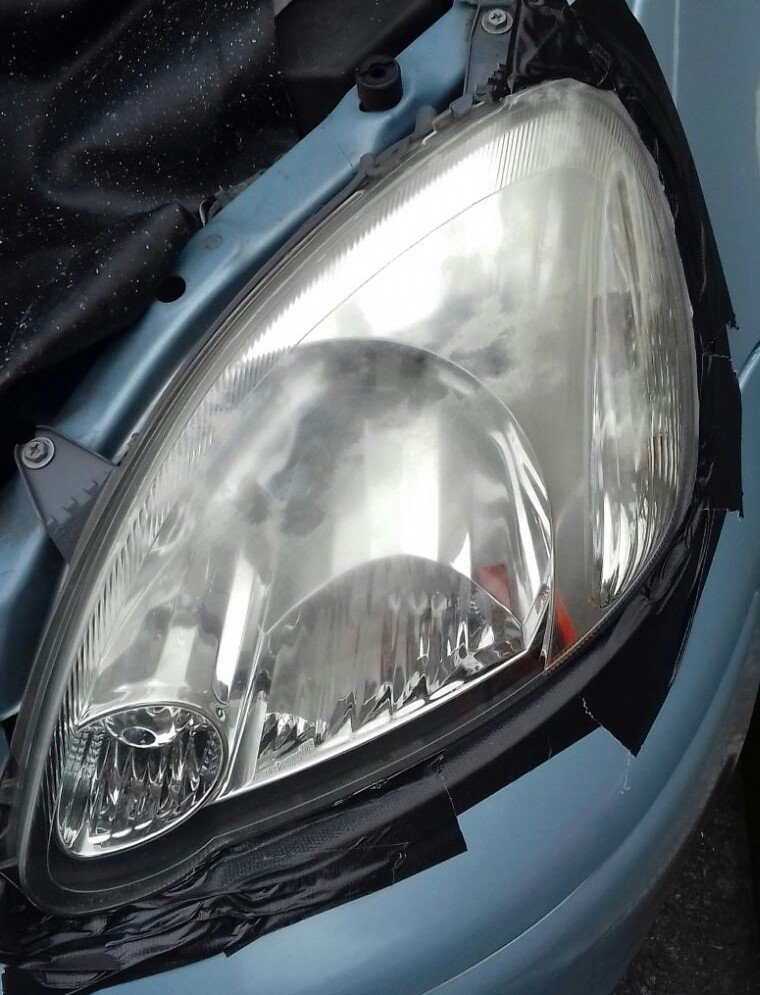 GRRSsoutheast's tweet photo. We can restore your headlights #headlightrestoration #thanet #Kent https://t.co/QUJoPyy8aZ
