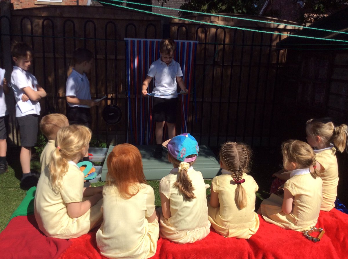 AllSaintsTraff's tweet photo. We enjoyed listening to the amazing year 2 class reciting their Mr Men stories today #mrrush #mrhappy #mrnosey #mrperfect 🌟🌟 #newstage 😎😁🎭 https://t.co/F7hKWsk5PO