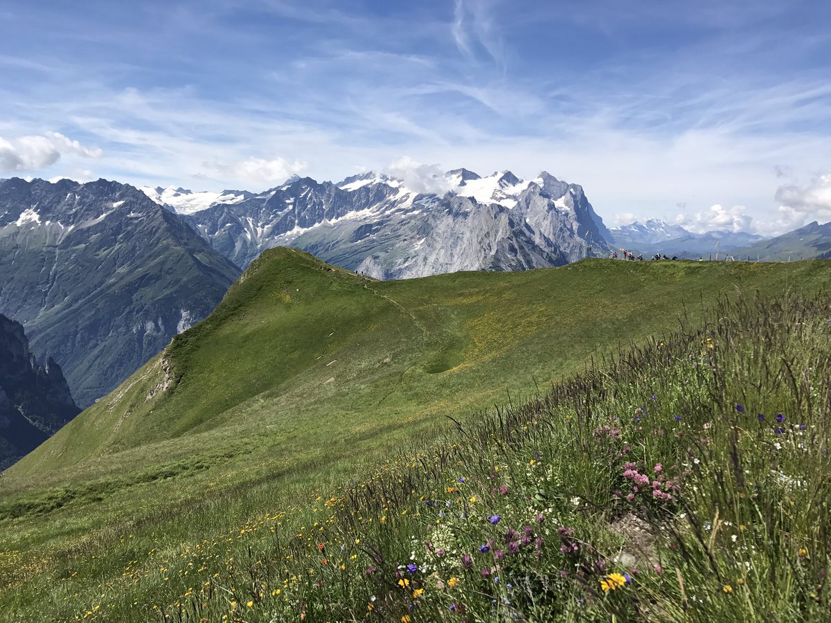 BMH_Hasliberg's tweet photo. Ohne Worte... #hasliberg #alpentower #verliebtindieschweiz #verliebtinshaslital #wandern #hiking #jungfrauregion https://t.co/adb8tuLo2v