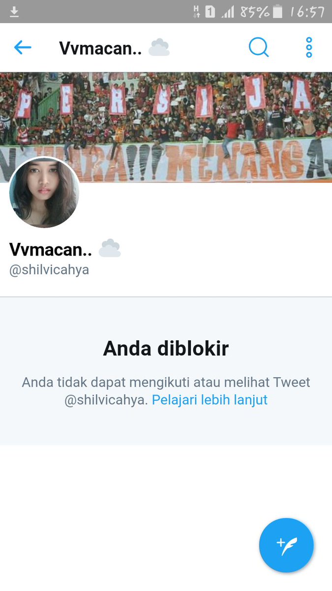 Server not found. tweet media