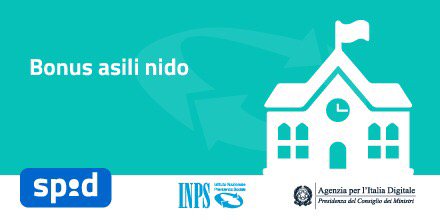 mariannamadia's tweet photo. #BonusNido:contributo di 1000€ per ogni bambino. Si può accedere con #SPID su portale @INPS_it da oggi fino al 31/12 https://t.co/cqlfgdt2ui https://t.co/SUQYSkOJOT