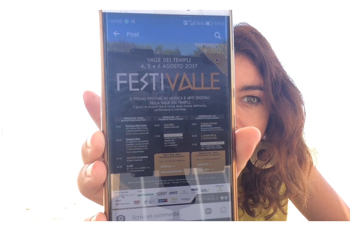 4-5 e 6 Agosto, @ComuneAgrigento Balla! @ValleTempli #festivalle @MariaPiscopo @faustosavatteri