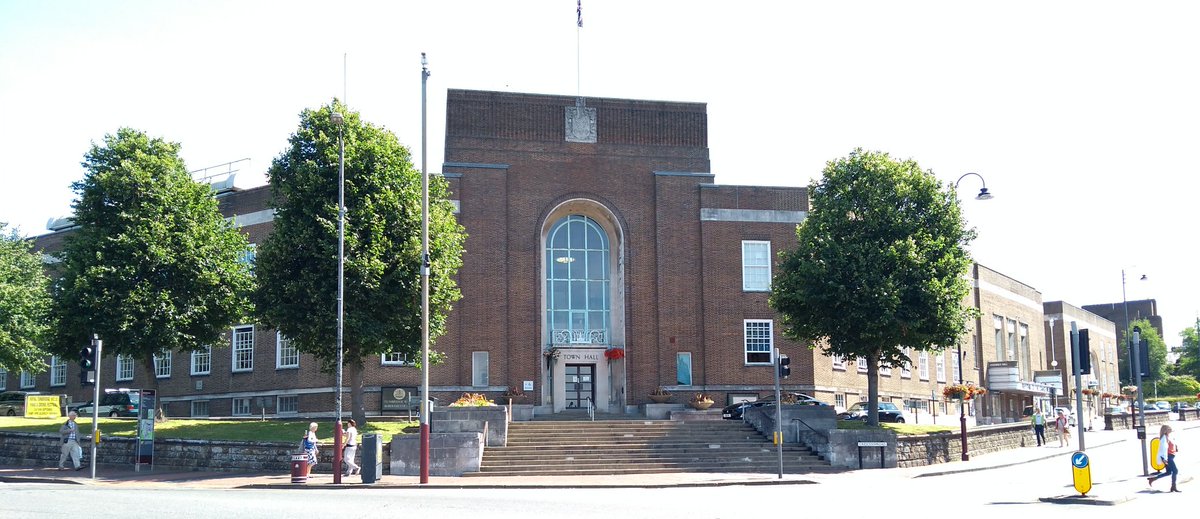 nick_pope's tweet image. Is this site soon to become luxury apartments?

#TunbridgeWells #civicdevelopment #civiccentre #thefuture