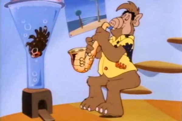 MourningToons's tweet photo. This episode is ... out of this world! @hell0newman joins us to talk 'ALF: The Animated Series'! https://t.co/zePWkZfSFH https://t.co/YGE7n2UhVm