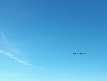 Insulter par avion les touristes qui ont choisi <a href="/MauguioCarnon/">Ville Mauguio Carnon</a>, c'est le dernier "COUP" de Rémi Gaillard pour faire le buzz. Navrant !