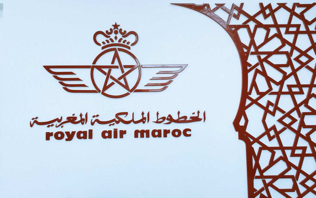 royalairmaroc's tweet image. En pleins préparatifs pour l'inauguration de notre agence à #Dakhla #RAM60
