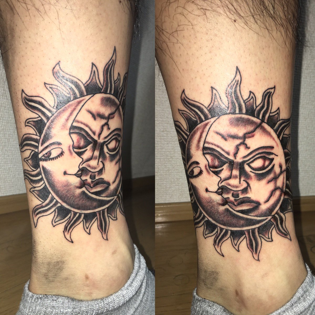 彫健 Horiken Auf Twitter 今日の仕事 月と太陽 男と女 15年ほど前に描いた未使用下絵 刺青 タトゥー Tattoo Tattoos Irezumi T Co 0rs1uqefsr 彫健 Horiken Auf Twitter 今日の仕事 月と太陽 男と女 15年ほど前に描いた未使用下絵 刺青 タトゥー Tattoo Tattoos Irezumi T Co 0rs1uqefsr
