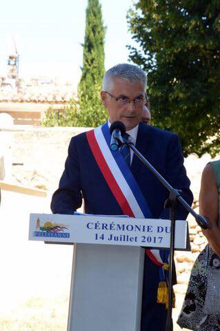 Partager les valeurs de la République est un bel exemple d’union nationale pour se souvenir ensemble que nous devons défendre nos couleurs !