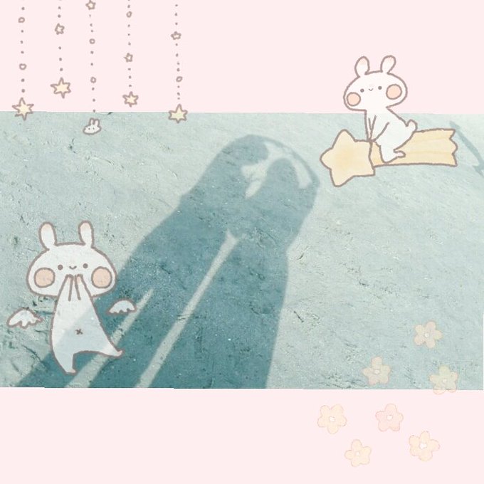 ももちーうさぎのtwitterイラスト検索結果