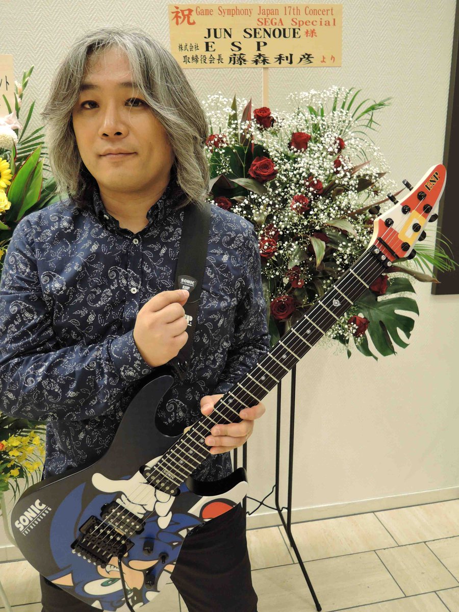 Crush40 A Year Ago Today I Performed Some Sonic Related Songs At Game Symphony Japan 17th Concert Sega Special 昨年の今日はセガスペシャルのオーケストラのコンサートでした 早いなあ T Co Zime3pvczf Crush40 A Year Ago Today I Performed Some Sonic Related Songs At Game Symphony Japan 17th Concert Sega Special 昨年の今日はセガスペシャルのオーケストラのコンサートでした 早いなあ T Co Zime3pvczf