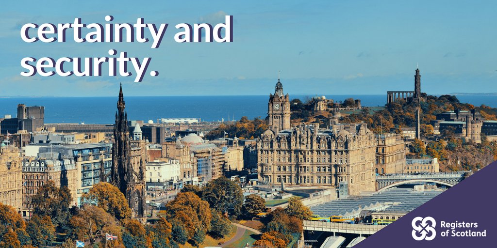 Why are more commercial property owners choosing to move their titles to the land register? 💡 Find out on the blog 👉 bit.ly/2u0vwnV