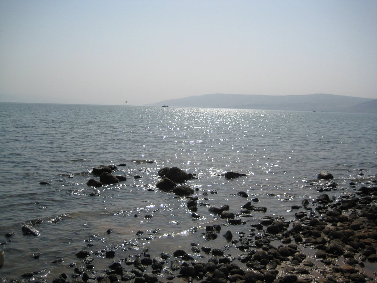 Sea of Galilee