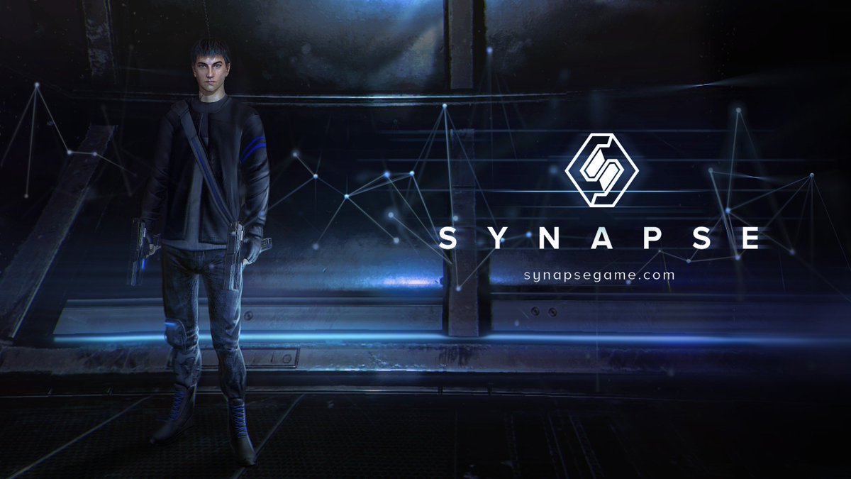 Alpha Demo Of Synapse Cyberpunk Rpg Available For Reviewers